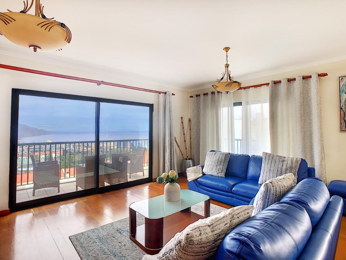 Gemini Apartment By Lovelystay Funchal  Exterior foto