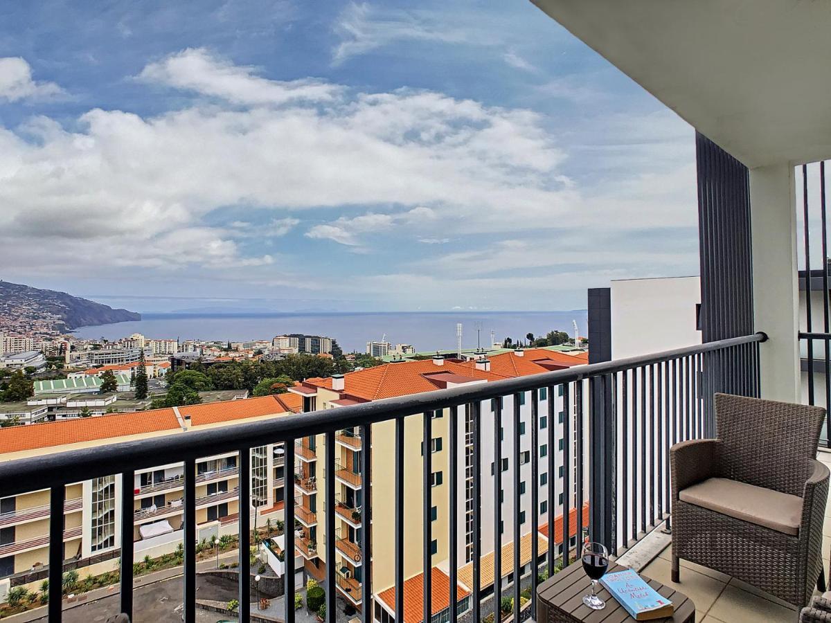 Gemini Apartment By Lovelystay Funchal  Exterior foto